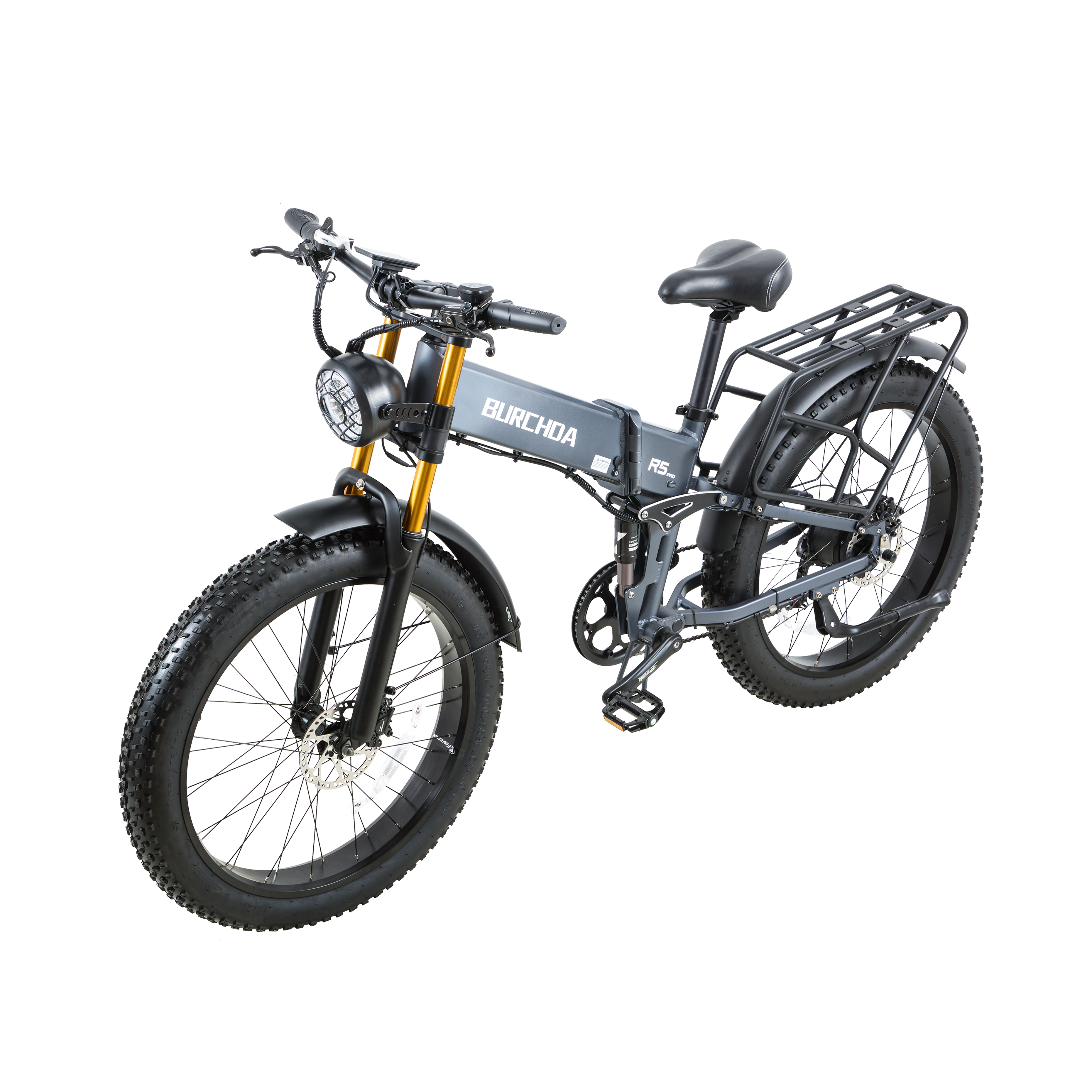 Burchda R5 Pro